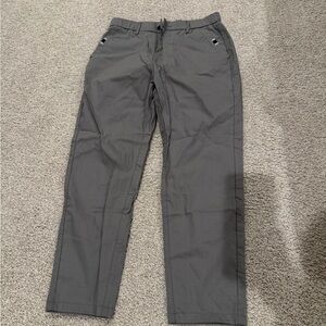 Men's Gray Pants